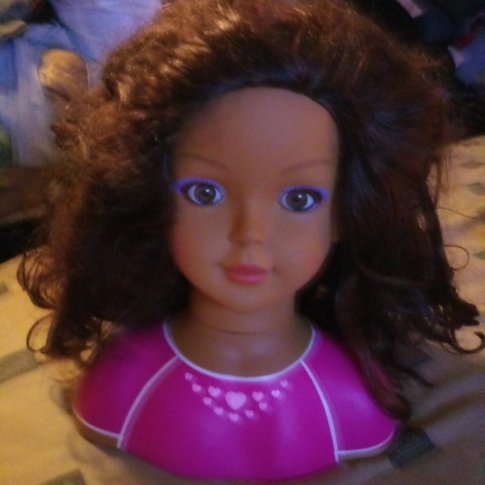 Large Doll Head